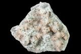 Hematite Quartz, Chalcopyrite and Pyrite Association #170296-1